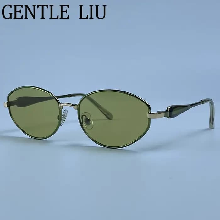 Lunettes de soleil œil de chat vintage pour femme 2026 – Tendance