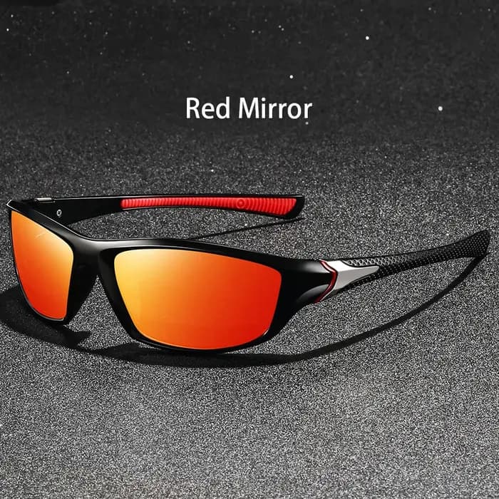 Lunettes de soleil de sport tendance pour hommes et femmes
