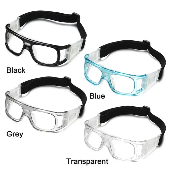 Lunettes de football pour hommes