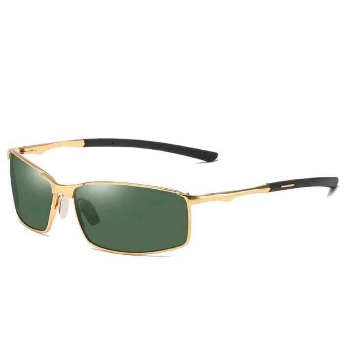Aoron-Lunettes de soleil polarisées pour hommes et femmes