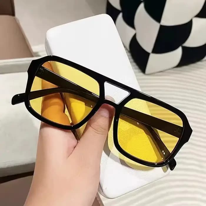 Lunettes de soleil œil de chat rétro sexy pour femmes
