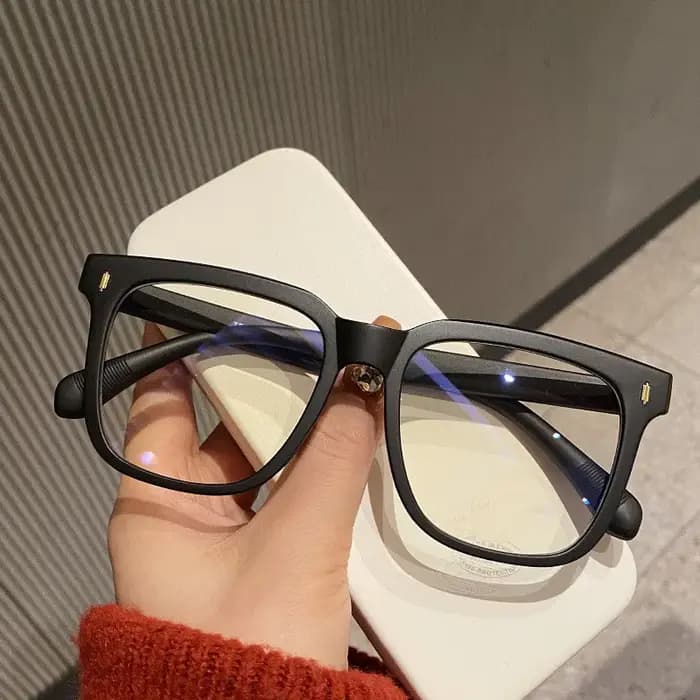 Lunettes de lecture vintage unisexes