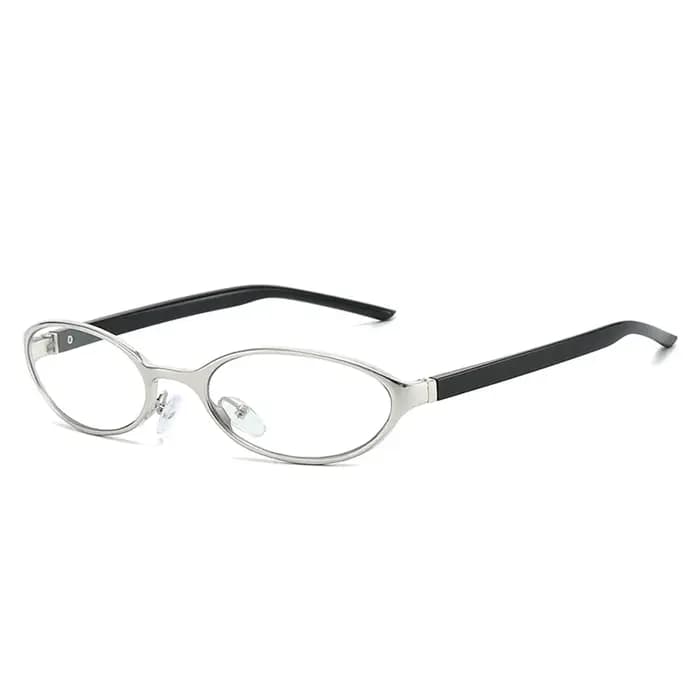 SHAUNA Nouvelles lunettes de soleil ovales de petite taille pour femmes UV400