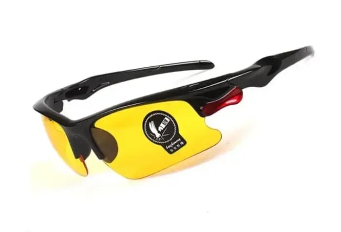 Lunettes de sport de plein air tactiques polarisées pour hommes