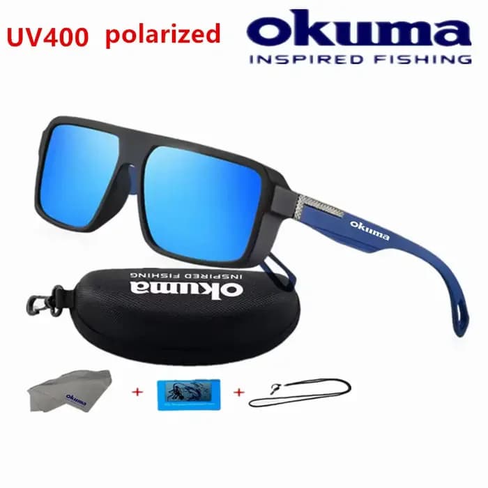 Okuma mode lunettes Sports de plein air UV400 hommes et femmes conduite pêche chasse