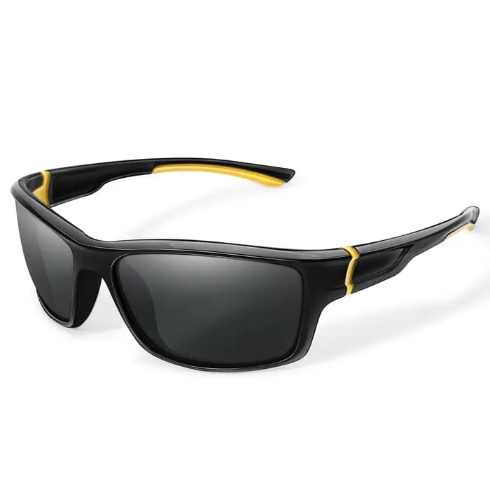 Lunettes de soleil sportives pour hommes