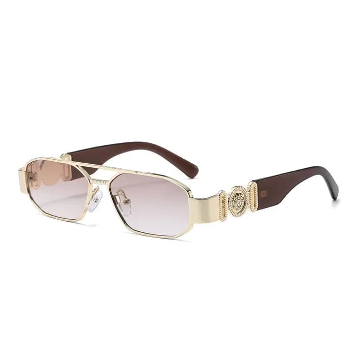 CHALK Nouvelles lunettes de soleil de luxe léger