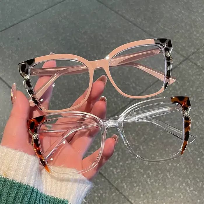 Lunettes tendance pour femmes