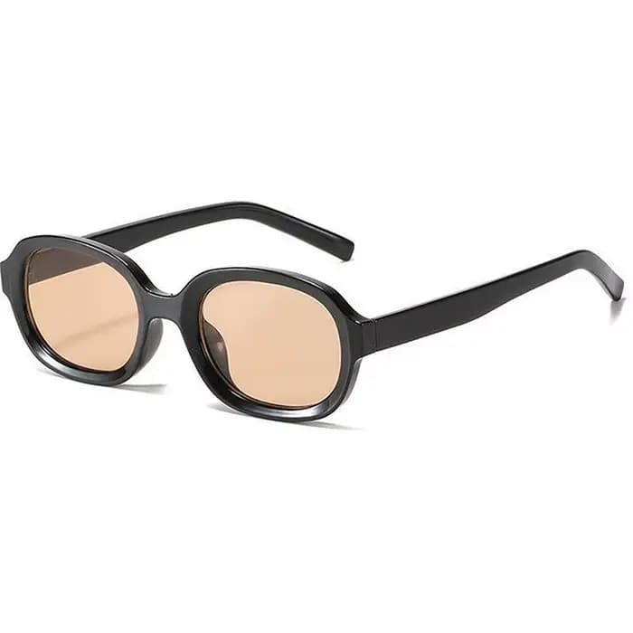 Lunettes de soleil rétro unisexes avec protection UV400 et capacités anti-lumière bleue pour les plaisirs et la photographie d'été en plein air.