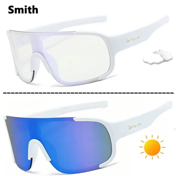 Lunettes de soleil photosensibles à changement de couleur Smith