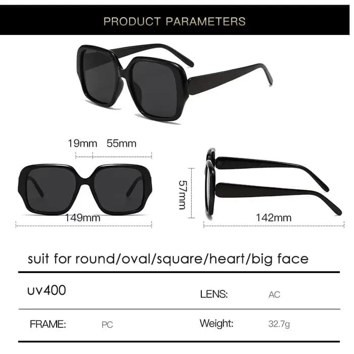 Lunettes de soleil tendance 2026
