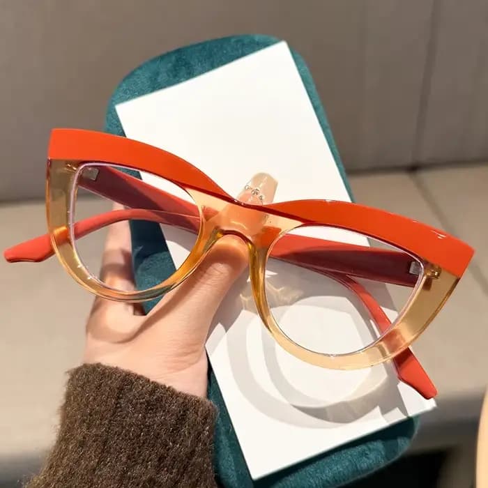 Lunettes de presbytie œil de chat pour femmes