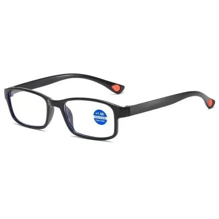 Lunettes de lecture HD anti-lumière bleue pour hommes et femmes
