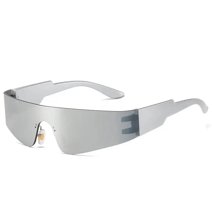 Lunettes de soleil de sport vintage pour hommes et femmes