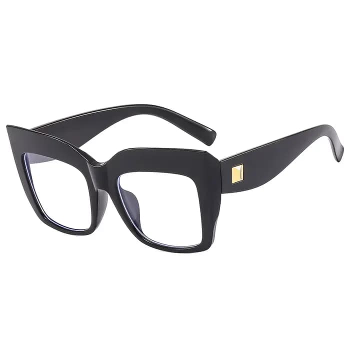 Lunettes de vue transparentes pour hommes et femmes, montures de lunettes carrées, lunettes optiques