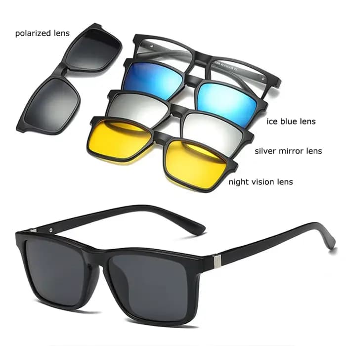 Belmon-Monture de lunettes pour hommes et femmes