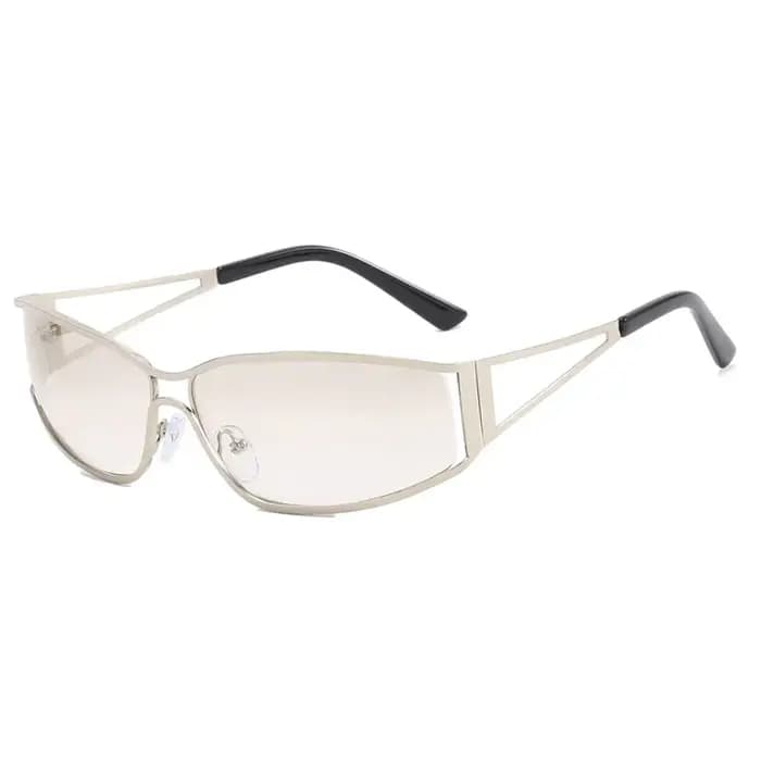 Lunettes de soleil Y2K pour femmes et hommes