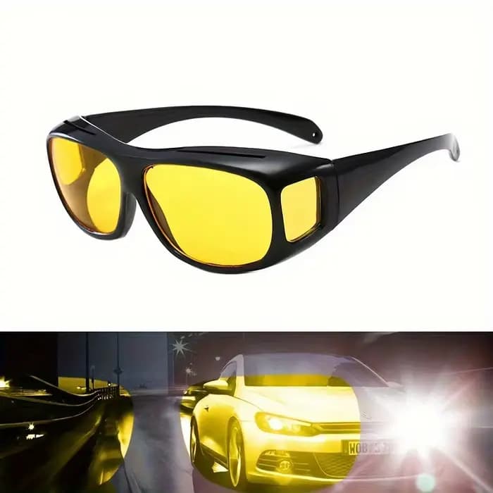 Lunettes de conduite de nuit