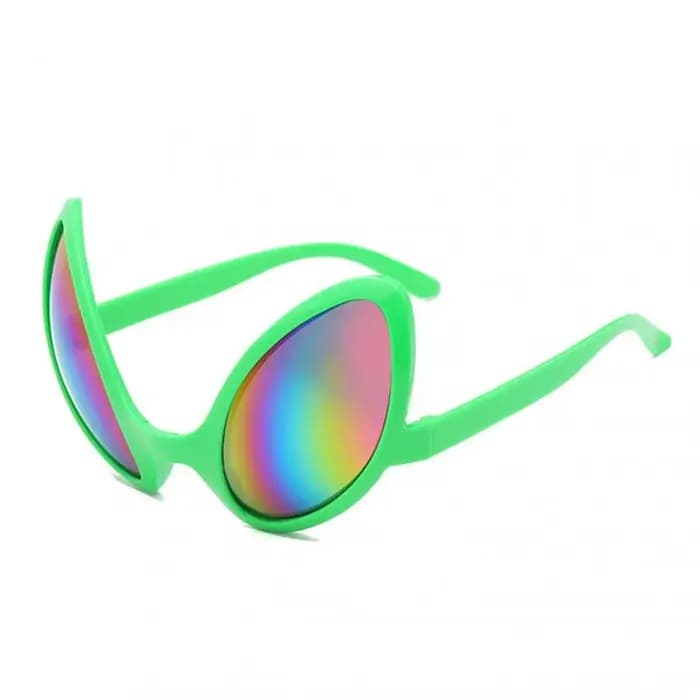 Lunettes extraterrestres drôles pour hommes et femmes