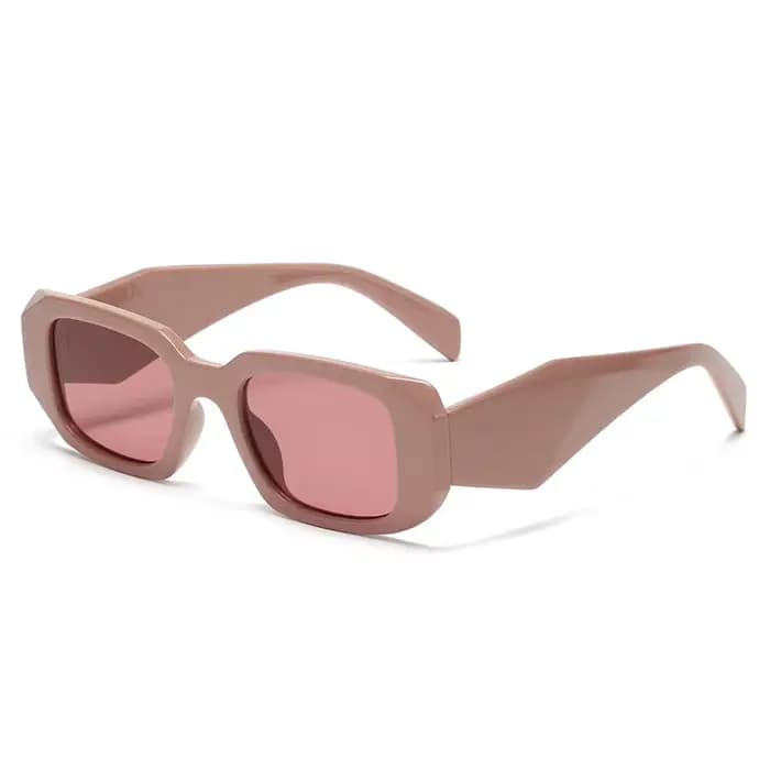 Nouvelles lunettes de style créateur de mode 1 pièce