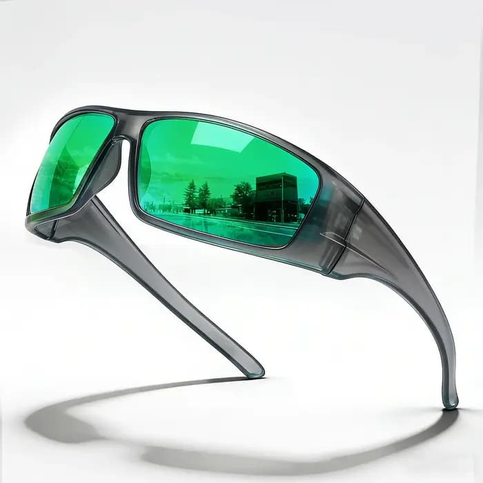 Lunettes de soleil polarisées de marque pour hommes et femmes