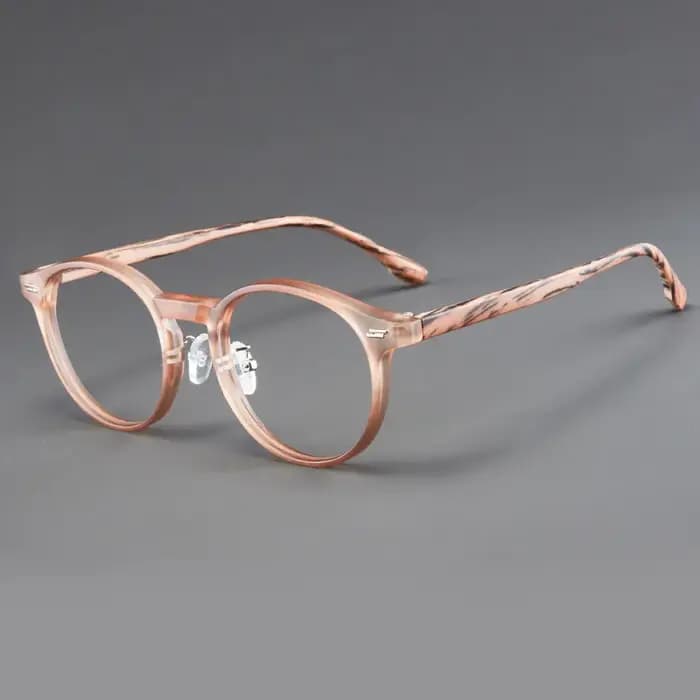 Lunettes de lecture rétro 2026 à monture ronde