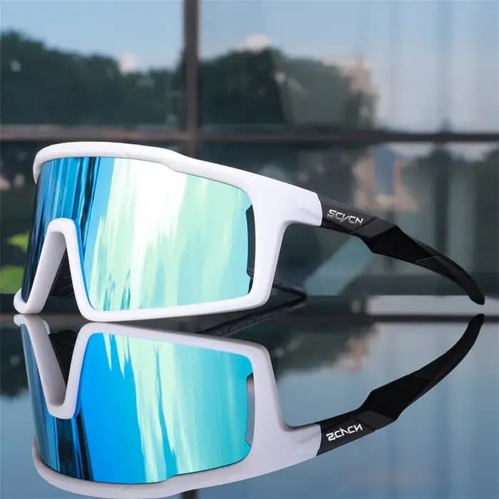 Lunettes de cyclisme photochromiques Sports de plein air