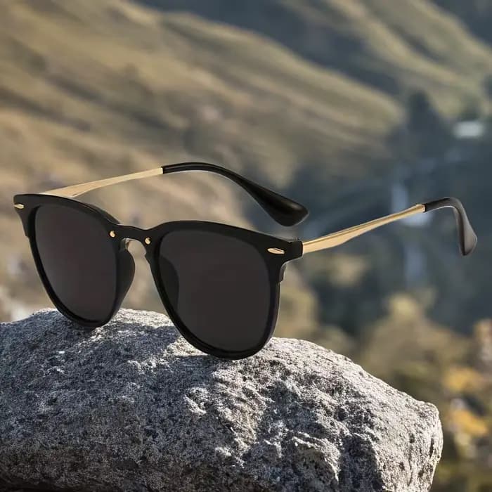 Lunettes de protection mode lunettes de soleil carrées femmes oeil de chat marque Desgin lunettes de