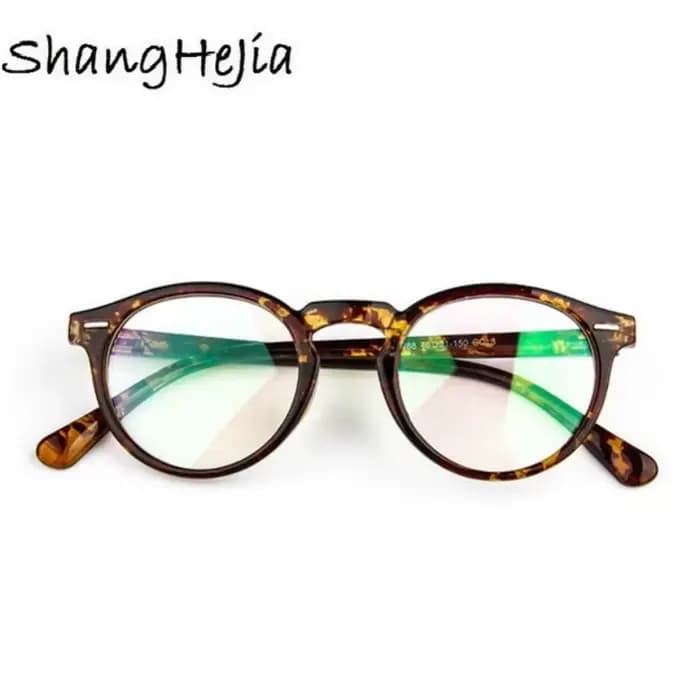 Monture de lunettes pour hommes et femmes