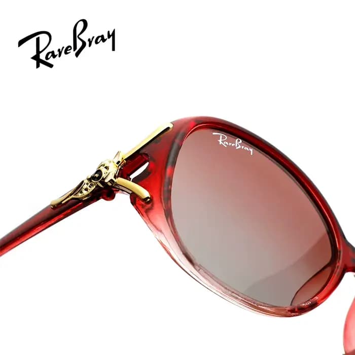 RareBray lunettes de soleil polarisées femmes marque concepteur mode lunettes de soleil pour dame co