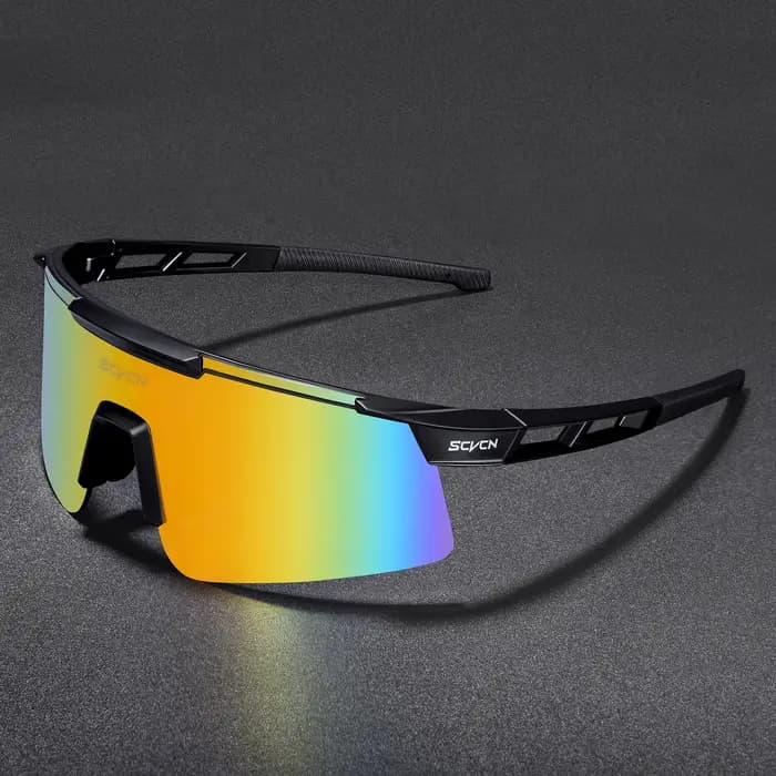 SCVCN UV400 lunettes de cyclisme hommes femmes vtt vélo de route