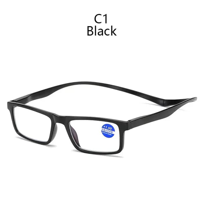 Lunettes de lumière bleue loupe femmes hommes magnétique suspendu cou presbyte