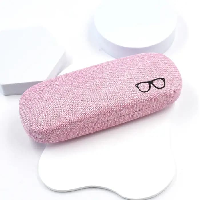 Étui à lunettes de haute qualité pour hommes et femmes