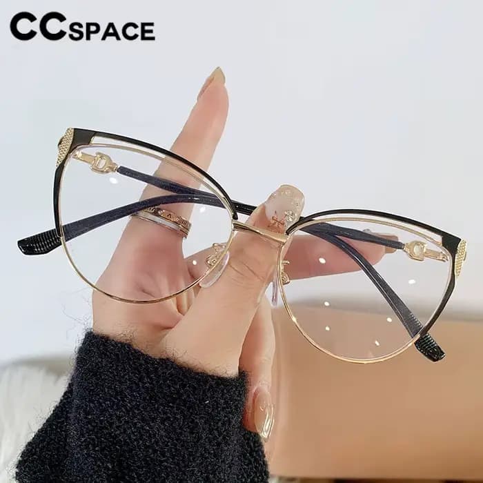 Lunettes photochromiques œil de chat pour dames