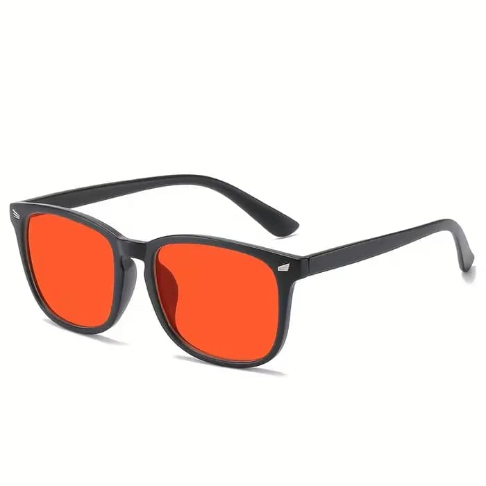 Lunettes classiques anti-lumière bleue pour hommes et femmes