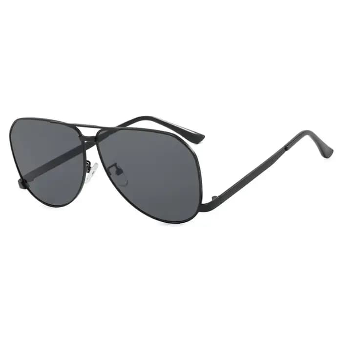Nouvelles Lunettes de Soleil Aviateur Homme Femme 2026 Tendance Marque Design