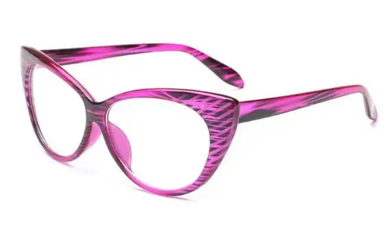 Lunettes en œil de chat pour femmes