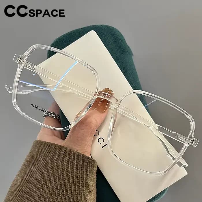 Lunettes de grande taille pour hommes et femmes