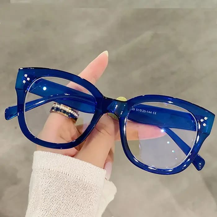 OEC CPO mode optique carré lunettes montures femmes hommes rétro Prescription
