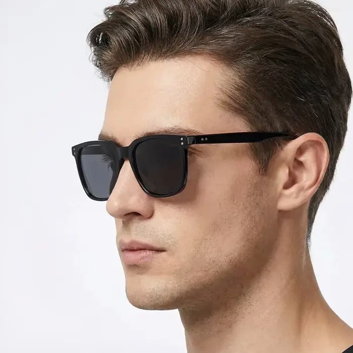 Lunettes de soleil polarisées élégantes pour hommes et femmes