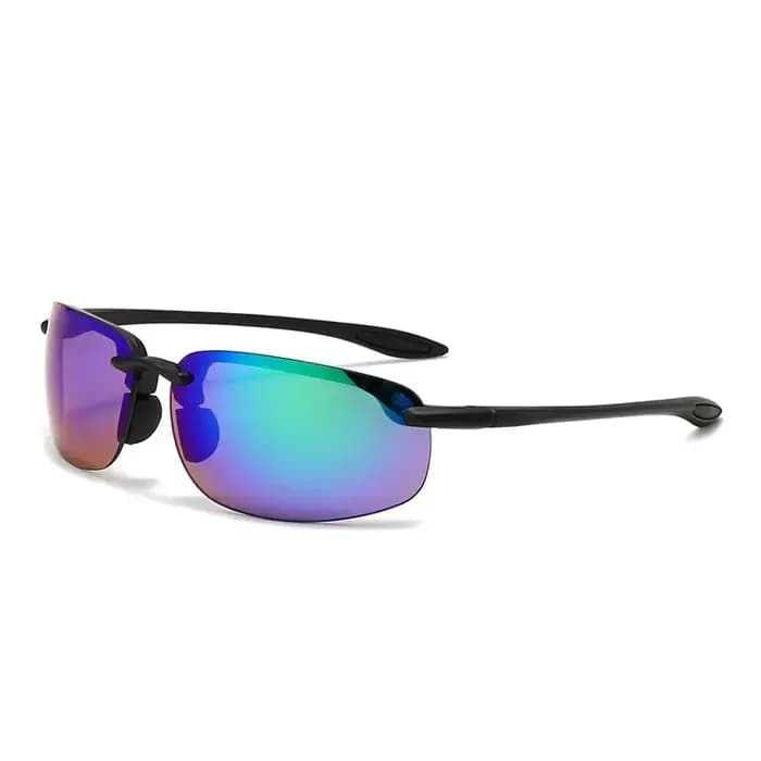 Lunettes de soleil sportives classiques européennes et américaines