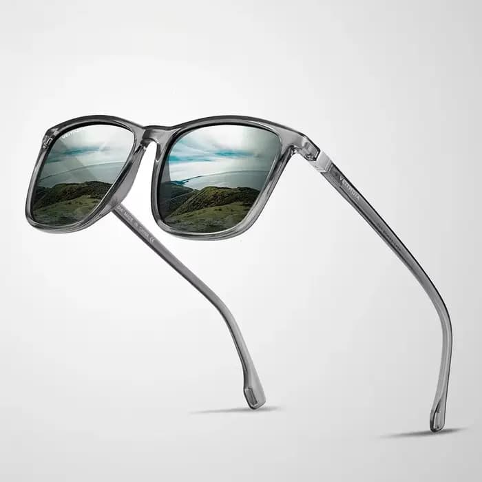 2025 flambant neuf lunettes de soleil UV400 lentille Vintage