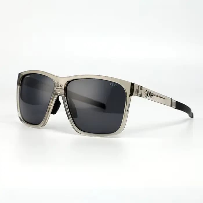 Lunettes de soleil polarisées professionnelles B Bliz A008, vision haute définition UV400, pour homm