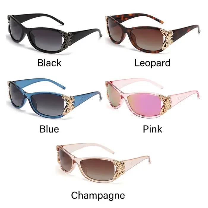 Lunettes de pêche sportives polarisées pour hommes et femmes