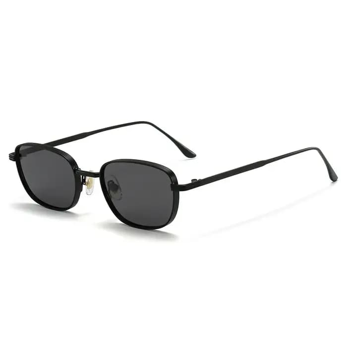 DDDLONG mode petit carré rétro lunettes de soleil femmes classique Vintage Punk