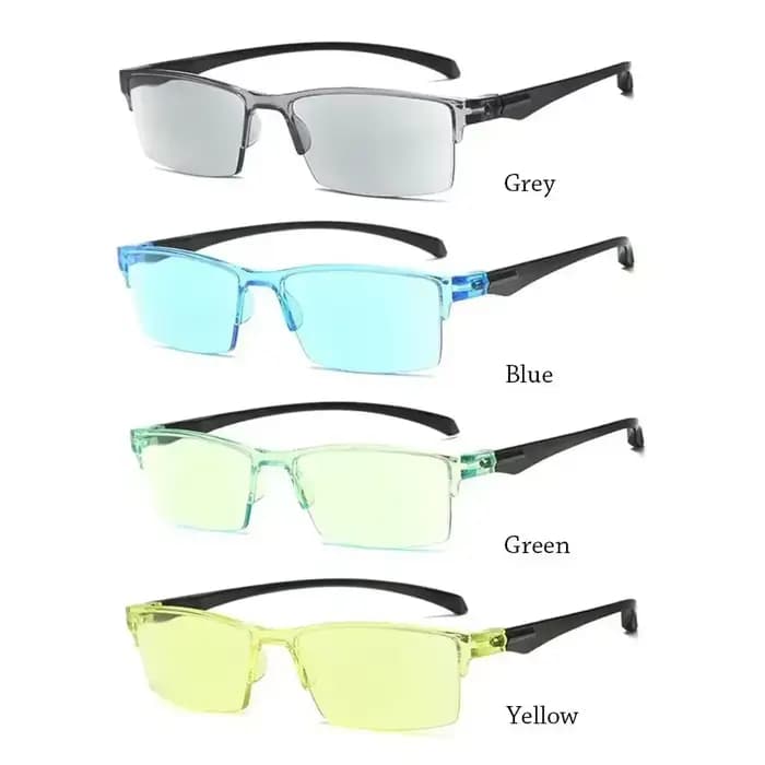 Lunettes de lecture intelligentes à n'aime automatique pour femmes
