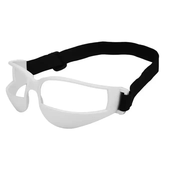 Lunettes d'entraînement élastiques anti-courbure de la tête