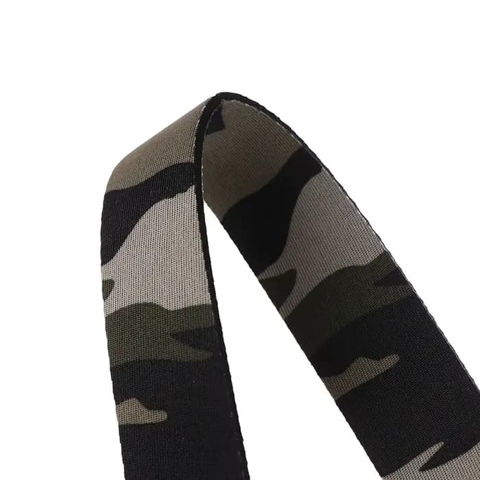 Cordon de lunettes de Camouflage