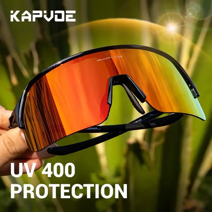 KAPVOE lunettes de cyclisme Sports de plein air vélo