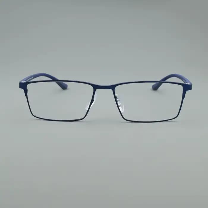Montures de lunettes en alliage de titane pour hommes, P9386, lunettes de Prescription optique, mont